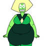 Pudgy Peridot