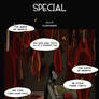 Creepypasta Cafe Special 1/11