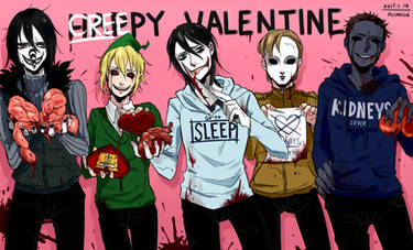 Creepy Valentine