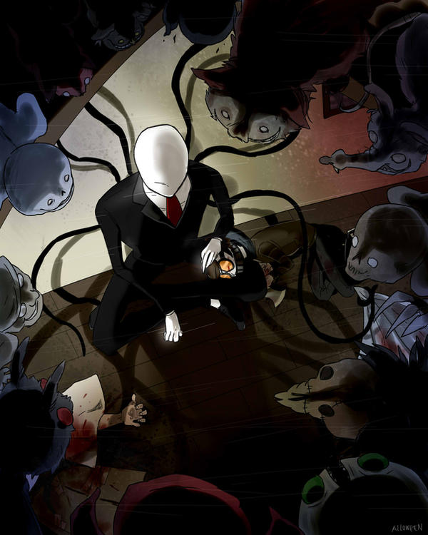 Alloween Deviantart Bedtime Story by Alloween on DeviantArt