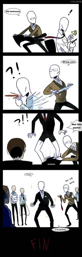 Slender PhD : Trender