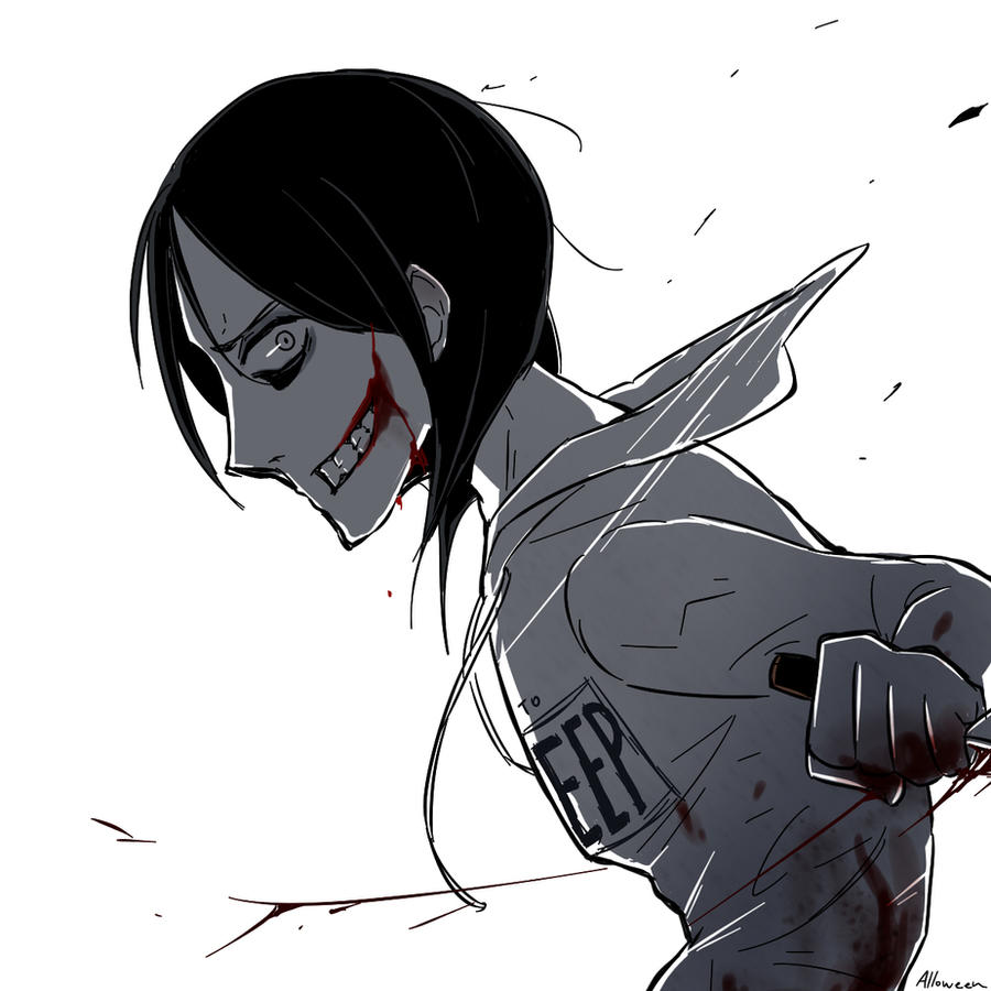 Alloween Deviantart Jeff by Alloween on DeviantArt