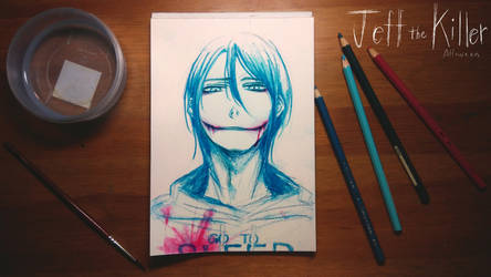 Jeff the Killer