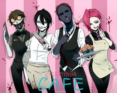 Creepypasta Cafe