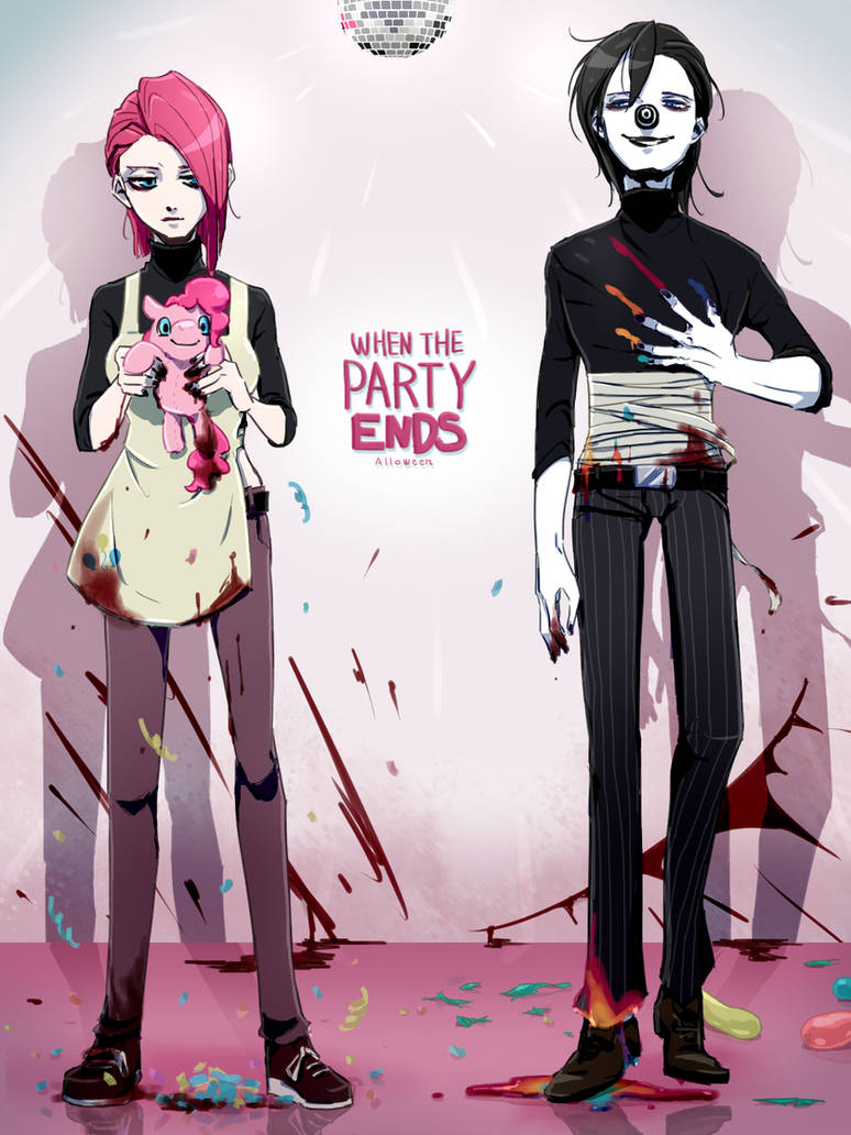 Alloween Deviantart When the Party Ends by Alloween on DeviantArt