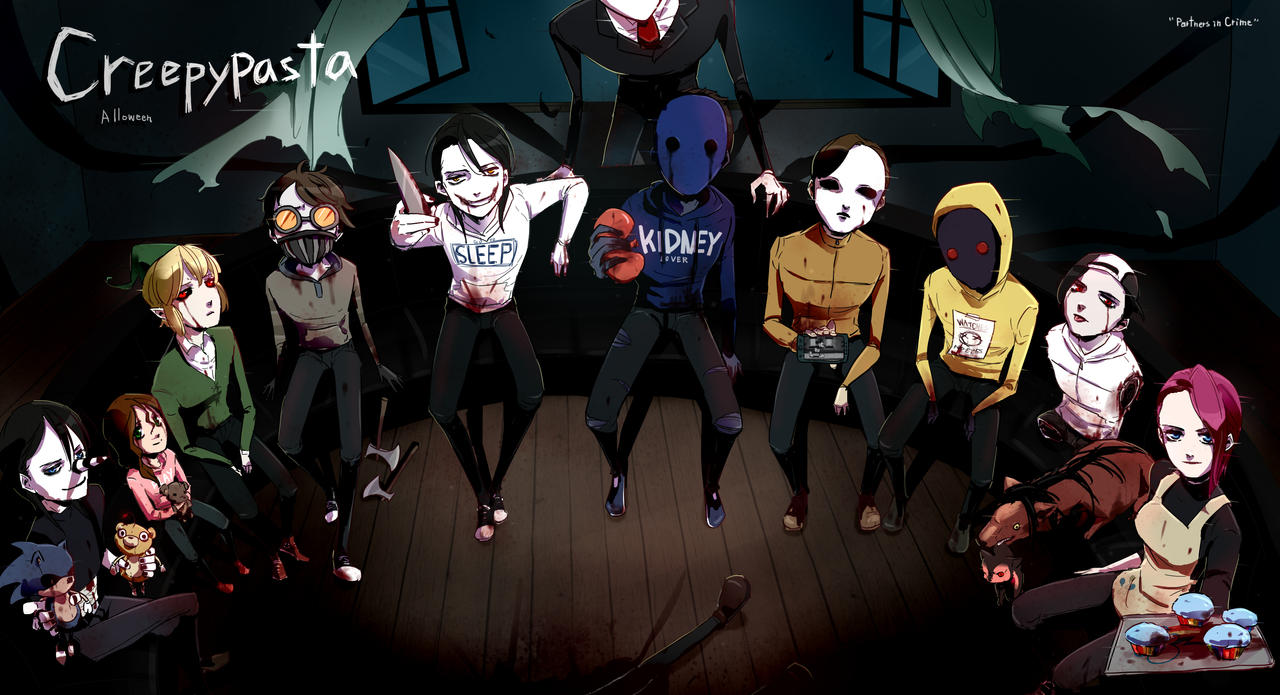 Alloween Deviantart Partners in Crime by Alloween on DeviantArt