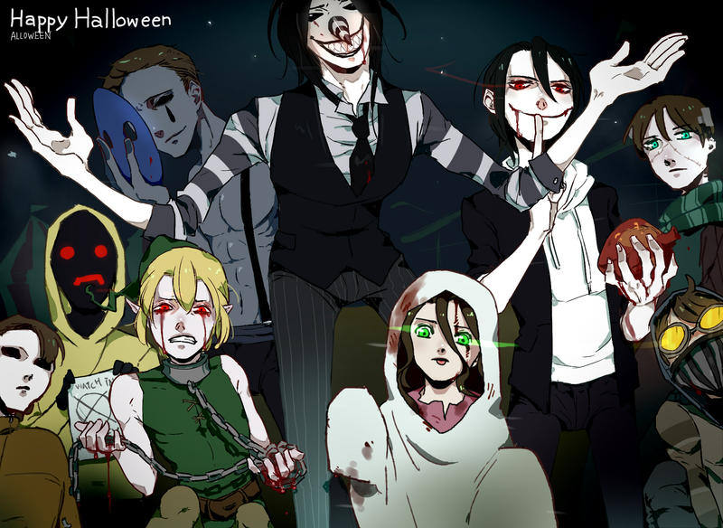 Alloween Deviantart Happy Halloween! by Alloween on DeviantArt