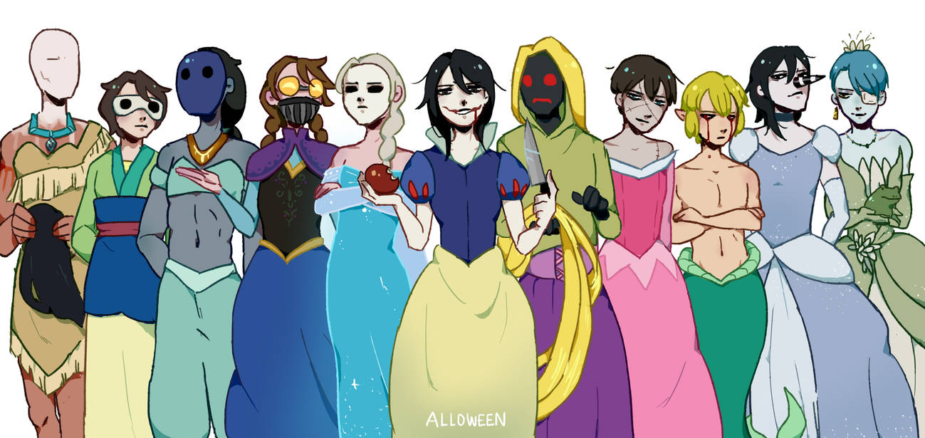 Alloween Deviantart Alloween - Hobbyist, Digital Artist | DeviantArt