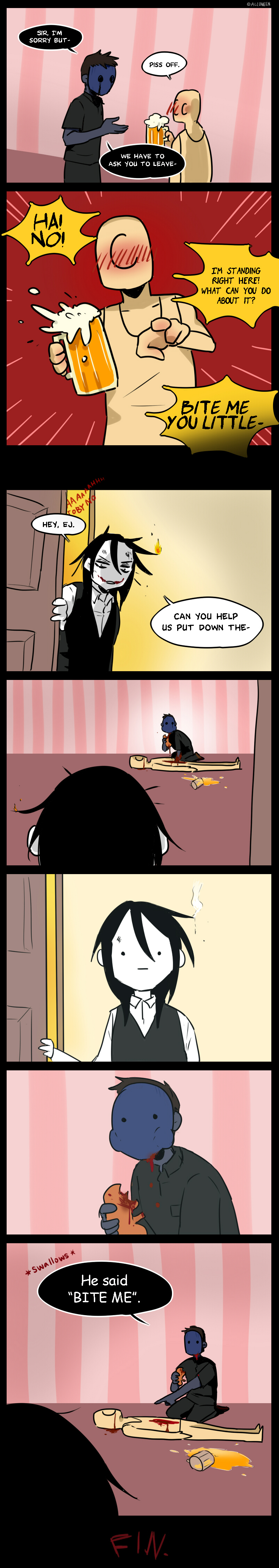 Alloween Deviantart Creepypasta Cafe 019 by Alloween on DeviantArt