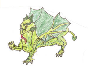 Harry Potter Dragon