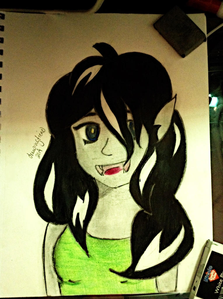 Free Draw- COMPLETE by drawingfiend on DeviantArt