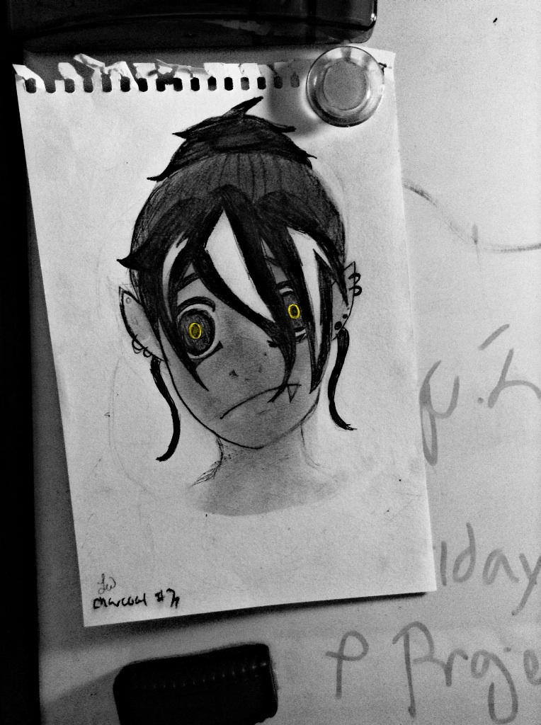 Free Draw #2- COMPLETE by drawingfiend on DeviantArt