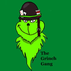 The Grinch Gang logo (Finished)