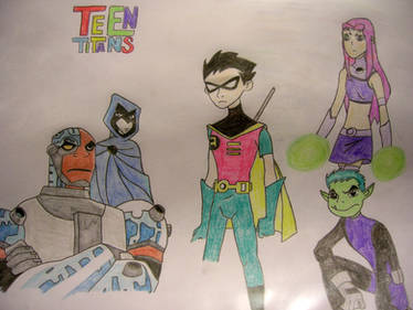 Teen Titans