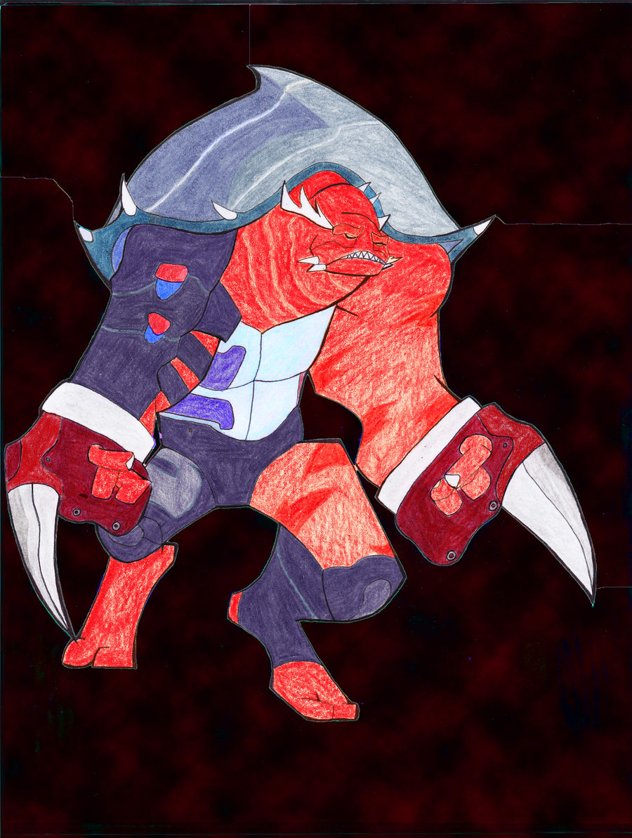 Dark Raph Dark Raph by ThatTMNTchick on DeviantArt