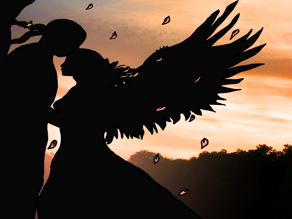 In The Arms Of An Angel by ThatTMNTchick on DeviantArt