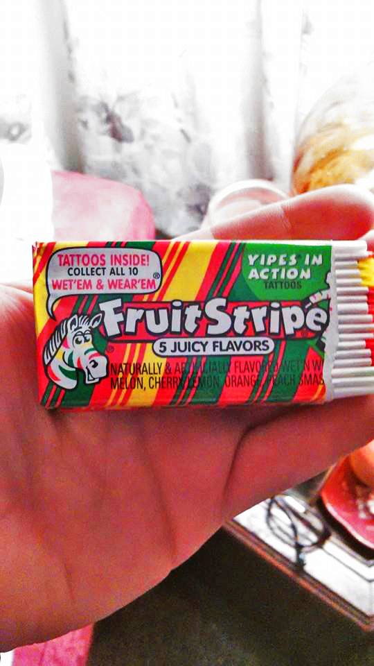 Fruit Stripes