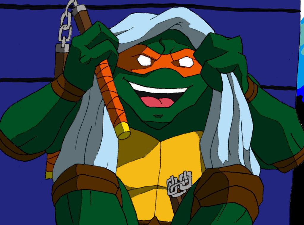 Spring Tmnt Ah, Spring Time Fresh! by ThatTMNTchick on DeviantArt