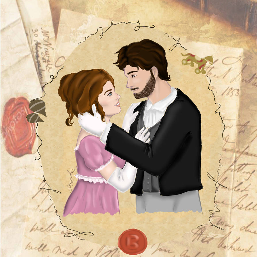 Eloise and Phillip by Gabyh-H on DeviantArt