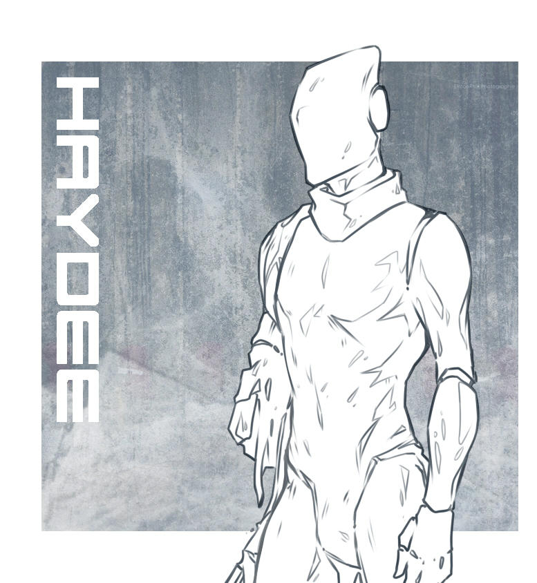 male haydee by LizchenQS on DeviantArt