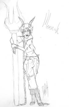 Meenah