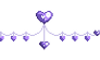 FREE Purple heart divider