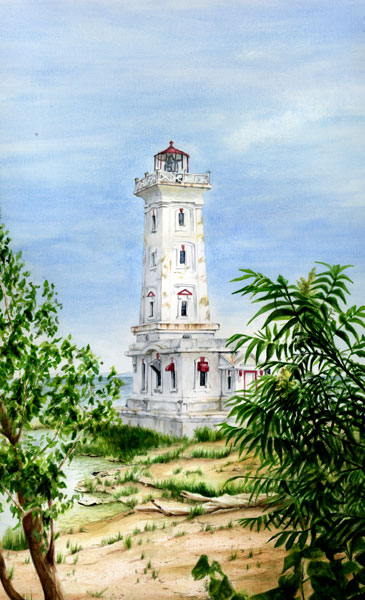 Abino Lighthouse