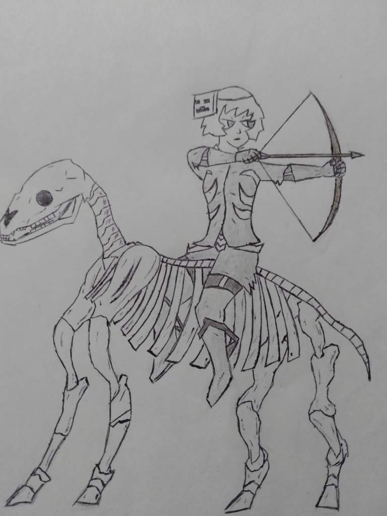 Skeleton Horse Jockeys By Darthzero12 On Deviantart Skeleton Horse Jockeys By Darthzero12 On Deviantart