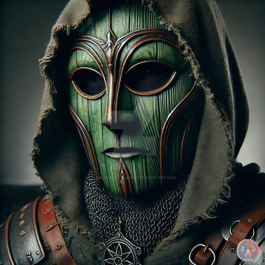 Living Mask Deviantart The Mask by IamChaosoftheMind on DeviantArt