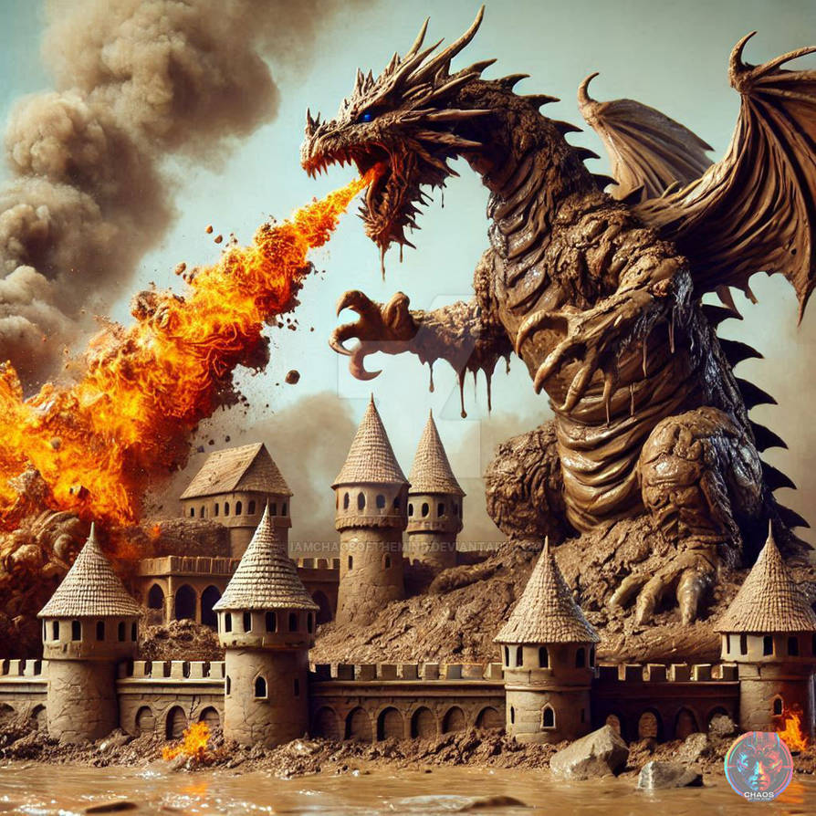 The Four Corners by IamChaosoftheMind on DeviantArt