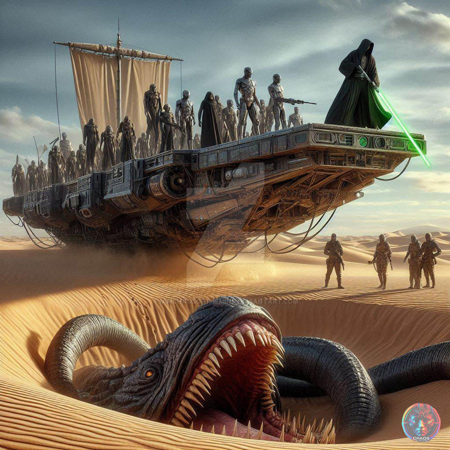 Enter The Sarlacc Pit By IamChaosoftheMind On DeviantArt enter-the-sarlacc-pit-by-iamchaosofthemind-on-deviantart