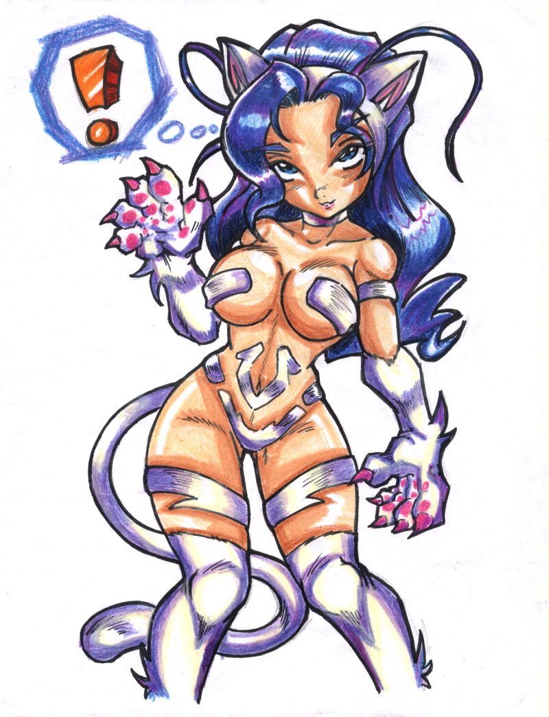 capcom reVoLuTIOnS 3 :FeLiCiA