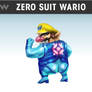 Zero Suit Wario