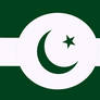 Alternate Flag Of Greater Pakistan