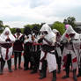 The assassins of AnimeNEXT 2012