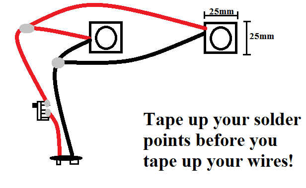 airsoft mask modification schematic