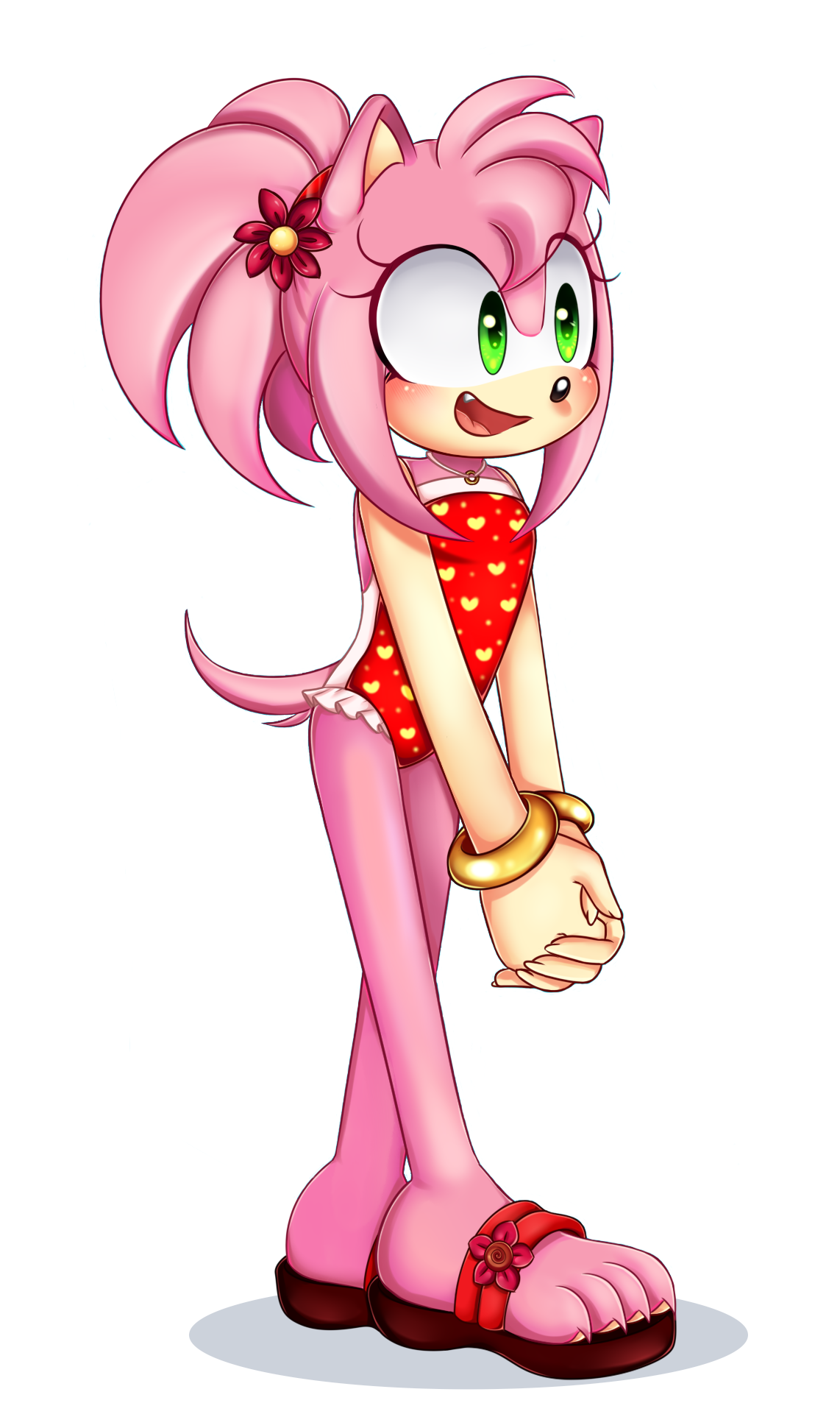 Amy's Swimsuit