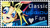 Classic YGO Fan Stamp