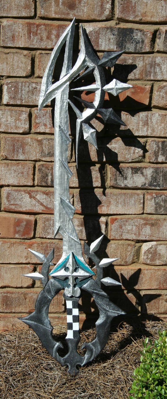 Two Across Keyblade: Final by vvmasterdrfan on DeviantArt