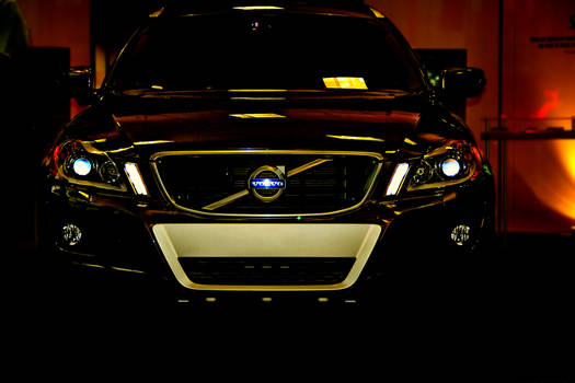 XC60 Bold Face