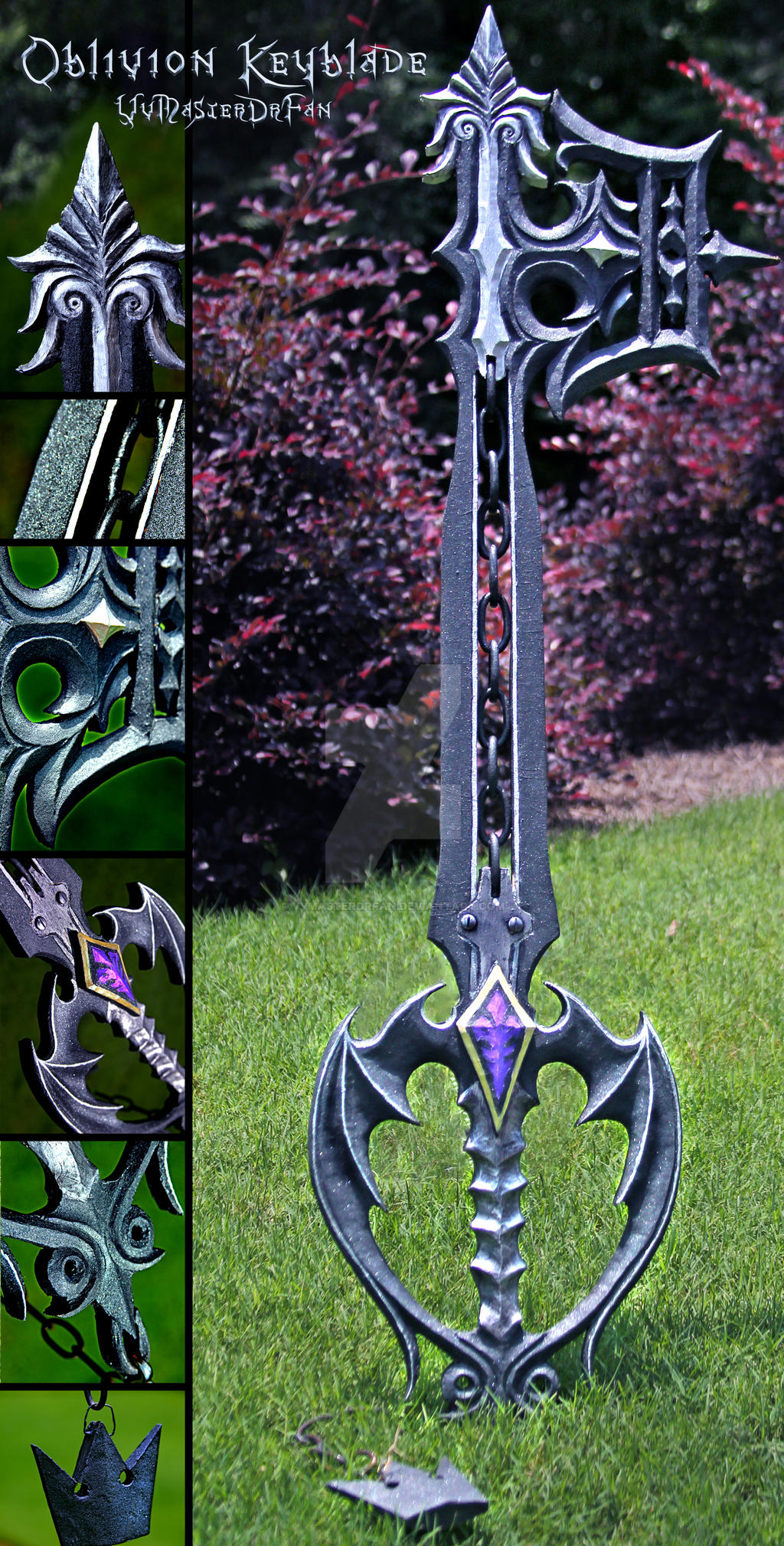 Oblivion Keyblade v2.0