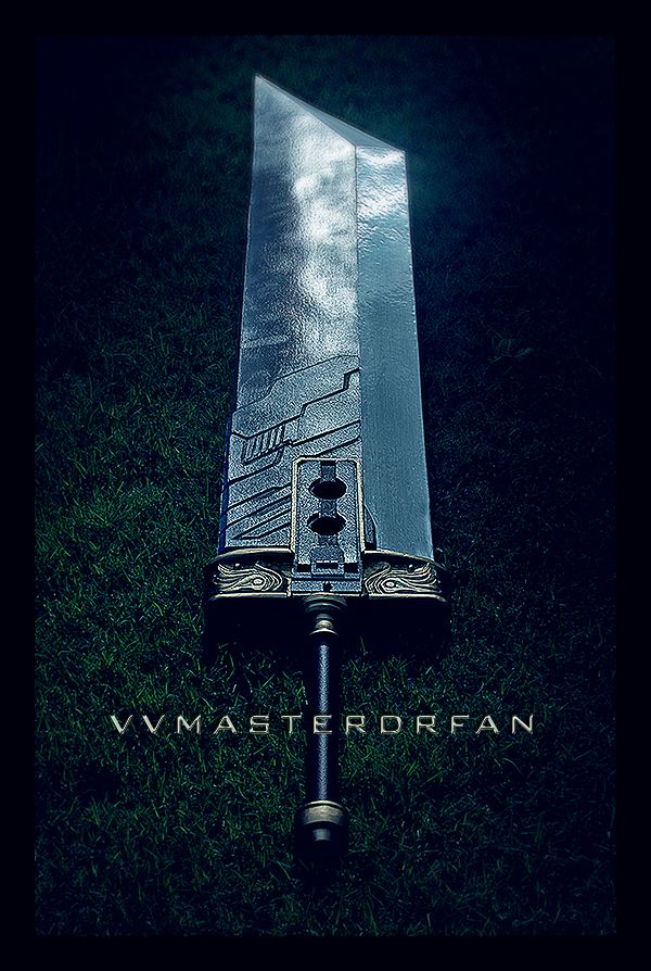 The Living Legacy - Buster Sword