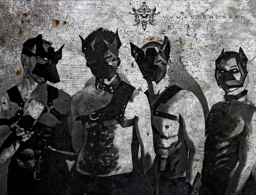 Cd Rudd Deviantart Wolfpack Cyber Wolfpack by vvmasterdrfan on DeviantArt