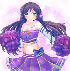 Nozomi tojo