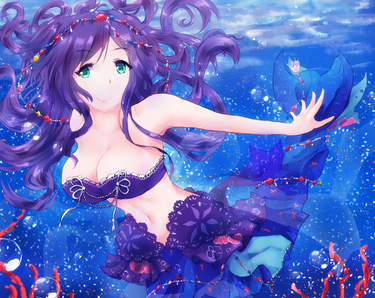 Mermaid Nozomi