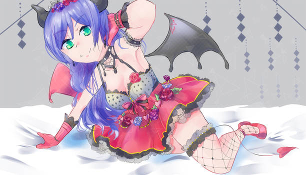 Nozomi devil