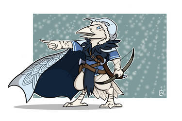 Winter Kenku