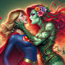 Supergirl Controlled By Poison Ivy 6