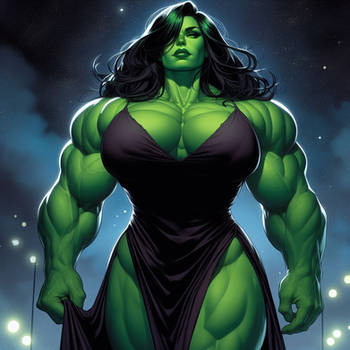 She-Hulk 4