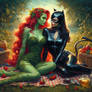 Poison Ivy Catwoman